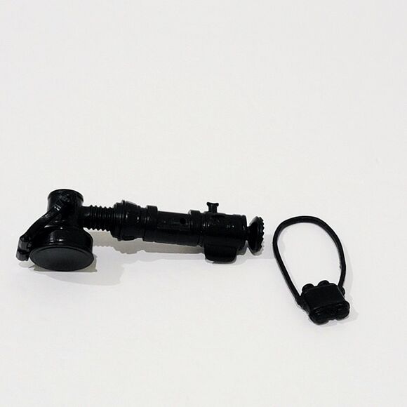 GI Joe 1987 Sneak Peek Night Force Action Figure Hasbro Vintage 80s Green ARAH - Picture 10 of 11